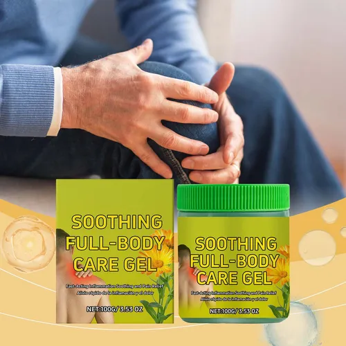 ORANGLES Pain Relief Gel – Instant Cooling Comfort for Muscle & Joint Pain - high resolution display - exposing craftsmanship - Image 2 of 6 | built for everyone | Pain Relief Gel – Instant Cooling Comfort for Muscle & Joint Pain for sale Georgia | Free Shipping ORANGLES