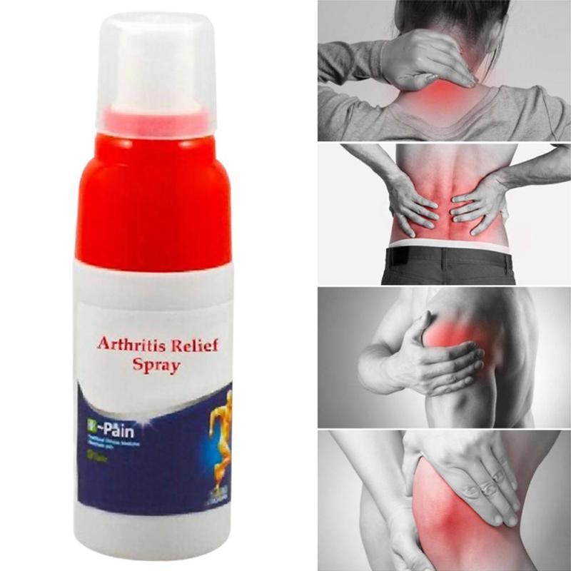 Bones Pain Relief Spray – Fast Relief for Arthritis, Sprains & Muscle Pain