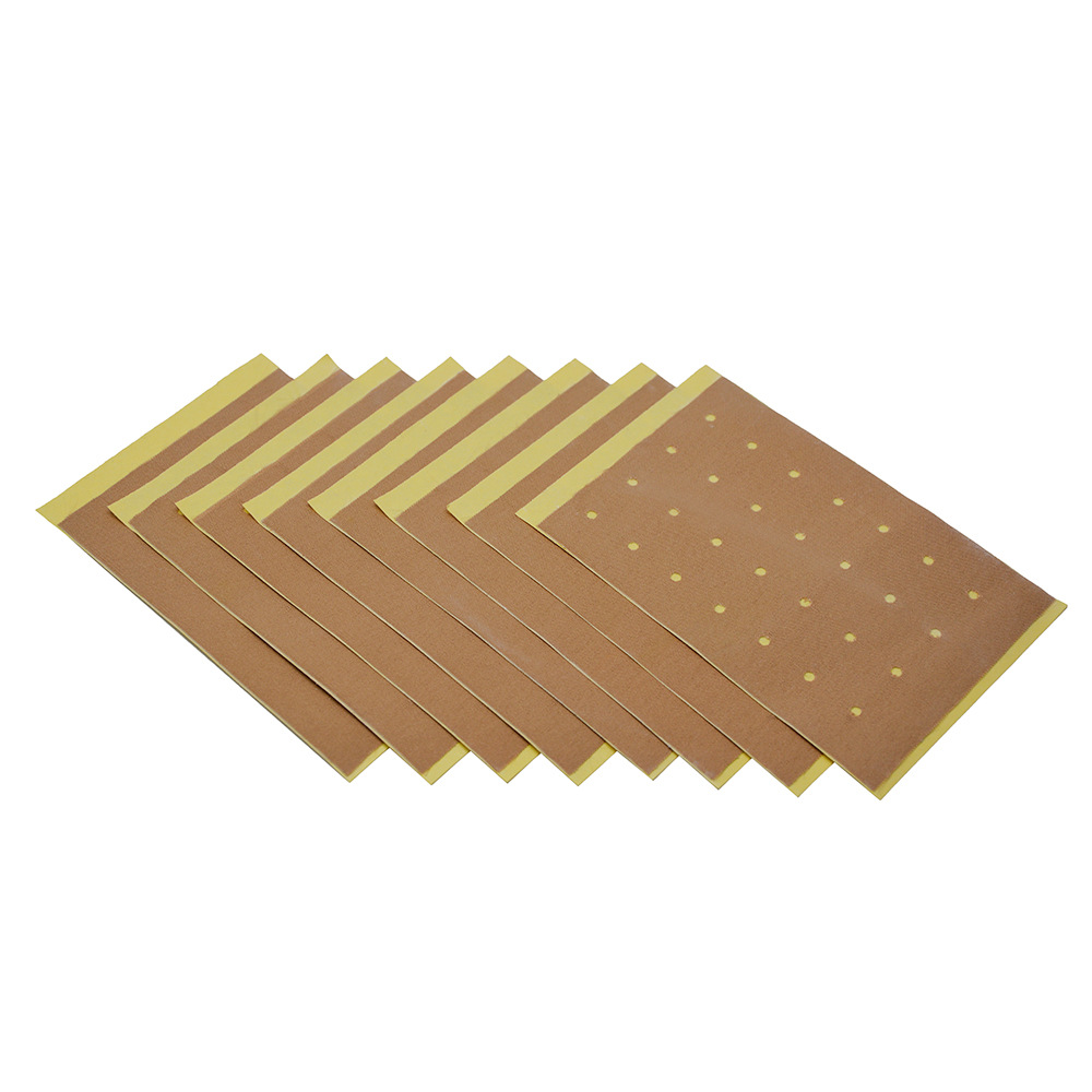 ORANGLES Chinese Red Tiger Patches – Pain Relief Plaster (8 Patches) - high resolution display - exposing craftsmanship - Image 2 of 5 | built for everyone | Chinese Red Tiger Patches – Pain Relief Plaster (8 Patches) for sale Georgia | Free Shipping ORANGLES