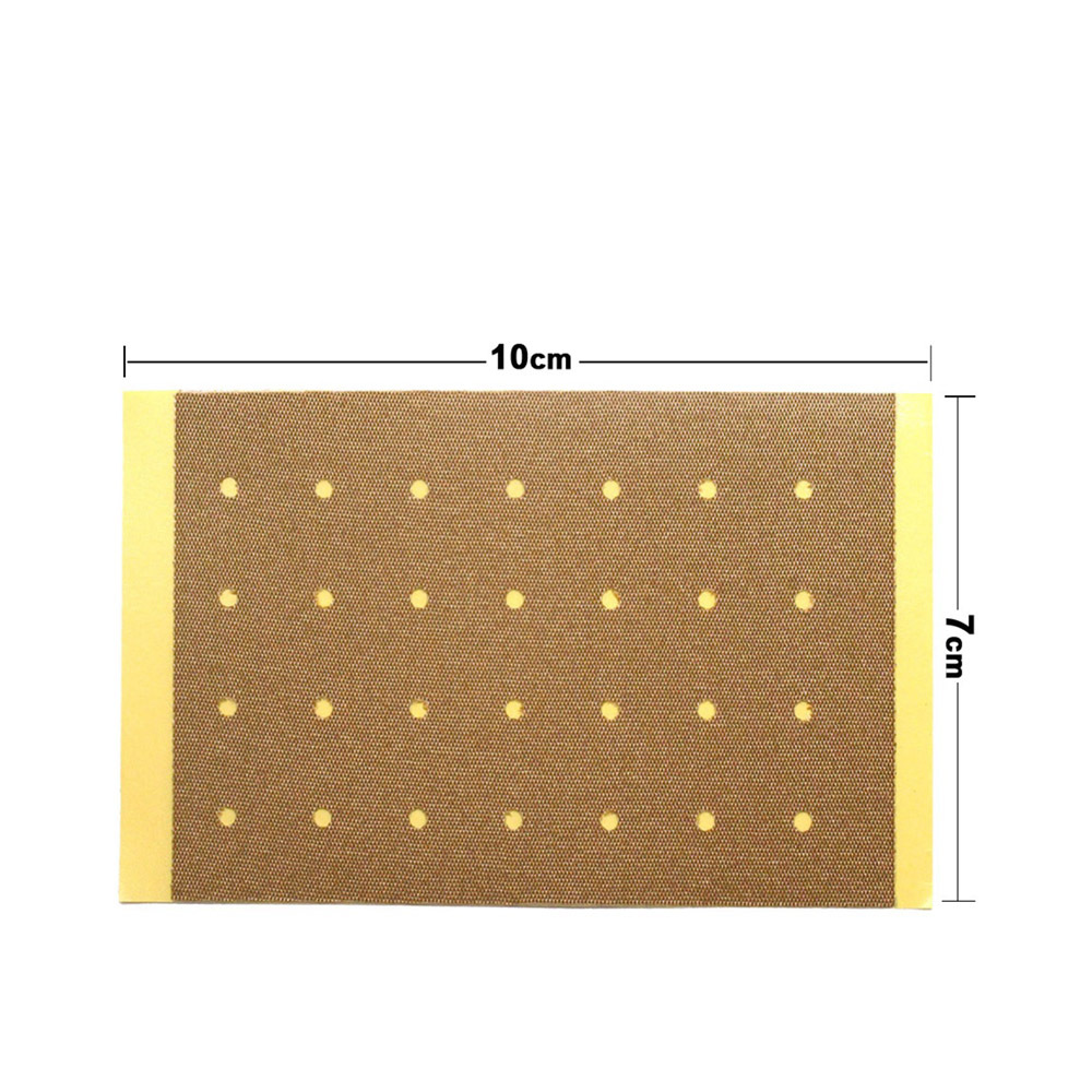 ORANGLES Chinese Red Tiger Patches – Pain Relief Plaster (8 Patches) - detailed closeup view - illustrating benefits - Image 3 of 5 | created for all | Shop Chinese Red Tiger Patches – Pain Relief Plaster (8 Patches) North Carolina | Free Shipping ORANGLES