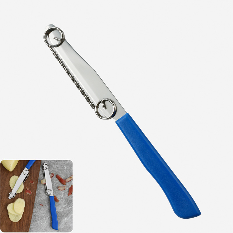 ORANGLES Dovetail Fruit & Vegetable Knife – Kitchen Carving & Modeling Tool - high resolution display - exposing craftsmanship - Image 2 of 4 | built for everyone | Dovetail Fruit & Vegetable Knife – Kitchen Carving & Modeling Tool for sale Georgia | Free Shipping ORANGLES