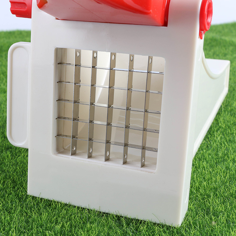 ORANGLES Stainless Steel Potato Chips Cutter – Portable Kitchen Gadget - high resolution display - exposing craftsmanship - Image 2 of 3 | built for everyone | Stainless Steel Potato Chips Cutter – Portable Kitchen Gadget for sale Georgia | Free Shipping ORANGLES