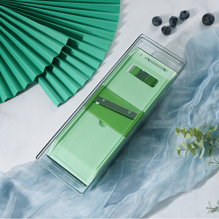 ORANGLES Multi‑functional Vegetable Cutter Set – Manual Kitchen Artifact - high resolution display - exposing craftsmanship - Image 2 of 5 | built for everyone | Multi‑functional Vegetable Cutter Set – Manual Kitchen Artifact for sale Georgia | Free Shipping ORANGLES