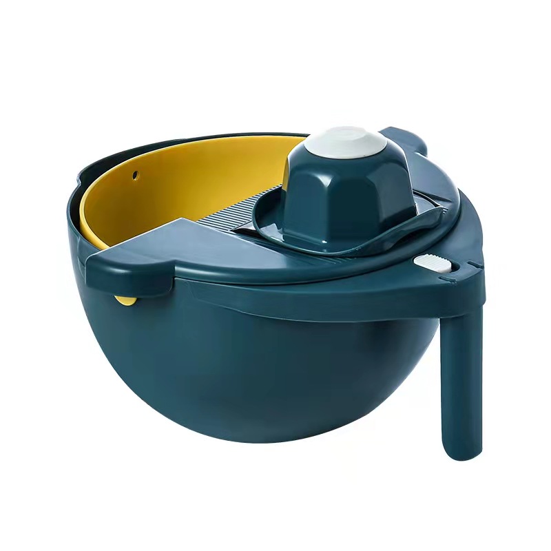 Multifunctional Vegetable Shredder & Grater – Household Potato Slicer