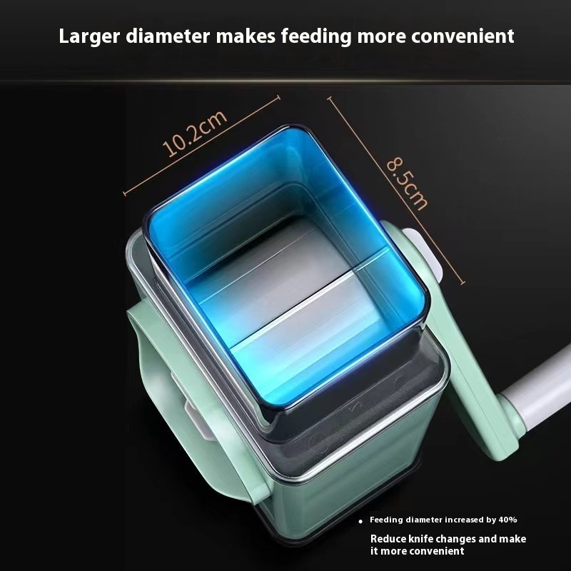 ORANGLES Hand‑operated Fast Chopper – Multifunctional Household Kitchen Gadget - full product showcase - displaying specifications - Image 5 of 5 | adapts to any space | Hand‑operated Fast Chopper – Multifunctional Household Kitchen Gadget deal New Jersey | Free Shipping ORANGLES