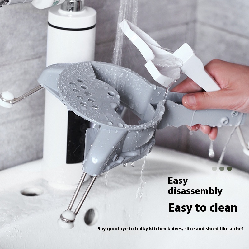 ORANGLES Multi‑function Vegetable Chopper – Household Kitchen Gadget - full product showcase - displaying specifications - Image 5 of 6 | adapts to any space | Multi‑function Vegetable Chopper – Household Kitchen Gadget deal New Jersey | Free Shipping ORANGLES