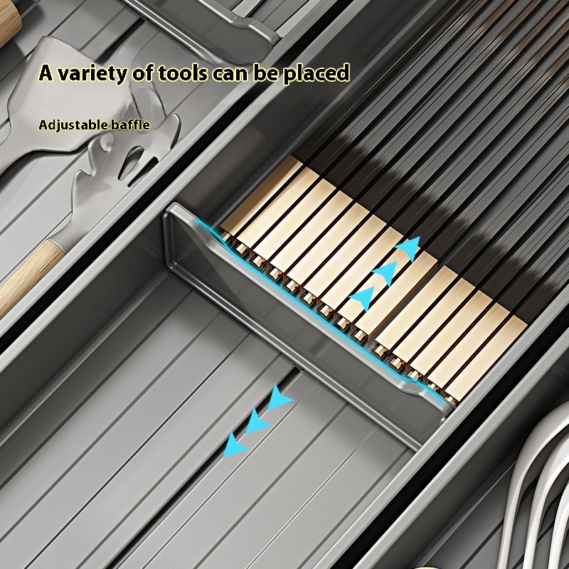 ORANGLES Kitchen Bowl & Dish Storage Rack – Tableware Organizer - detailed closeup view - illustrating benefits - Image 3 of 6 | created for all | Shop Kitchen Bowl & Dish Storage Rack – Tableware Organizer North Carolina | Free Shipping ORANGLES