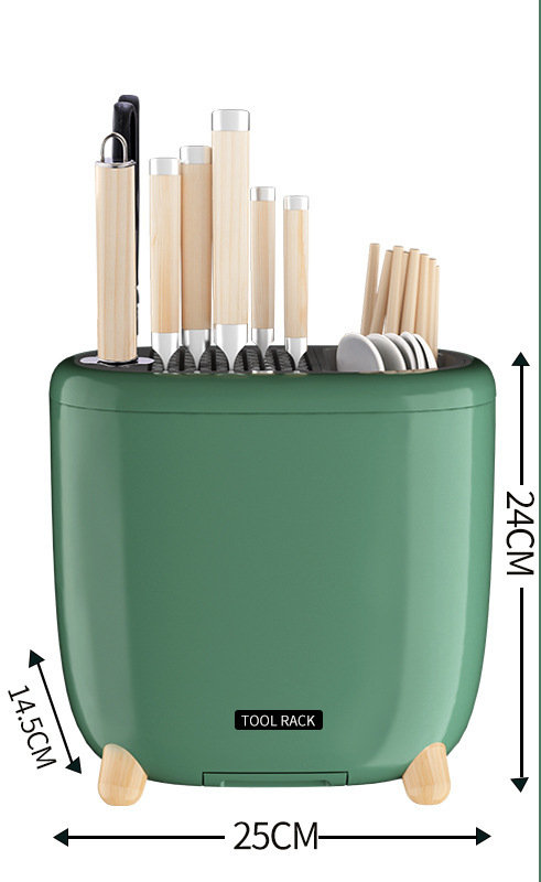 ORANGLES Kitchen Utensils Rack – Tableware, Cutlery & Chopsticks Organizer - high resolution display - exposing craftsmanship - Image 2 of 5 | built for everyone | Kitchen Utensils Rack – Tableware, Cutlery & Chopsticks Organizer for sale Georgia | Free Shipping ORANGLES