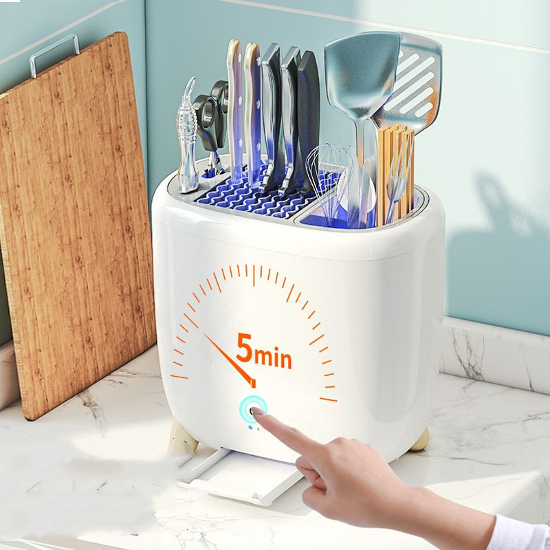 ORANGLES Kitchen Utensils Rack – Tableware, Cutlery & Chopsticks Organizer - full product showcase - displaying specifications - Image 5 of 5 | adapts to any space | Kitchen Utensils Rack – Tableware, Cutlery & Chopsticks Organizer deal New Jersey | Free Shipping ORANGLES