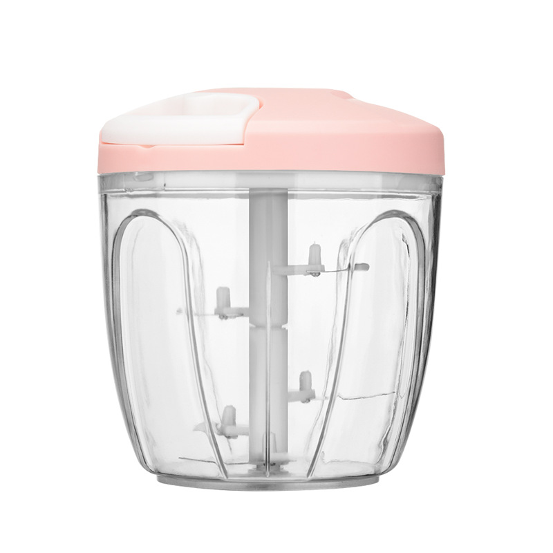 ORANGLES Mini Electric Garlic Rammer & Masher Press - angled perspective - presenting advantages - Image 4 of 6 | fits any environment | Purchase Mini Electric Garlic Rammer & Masher Press Michigan | Free Shipping ORANGLES