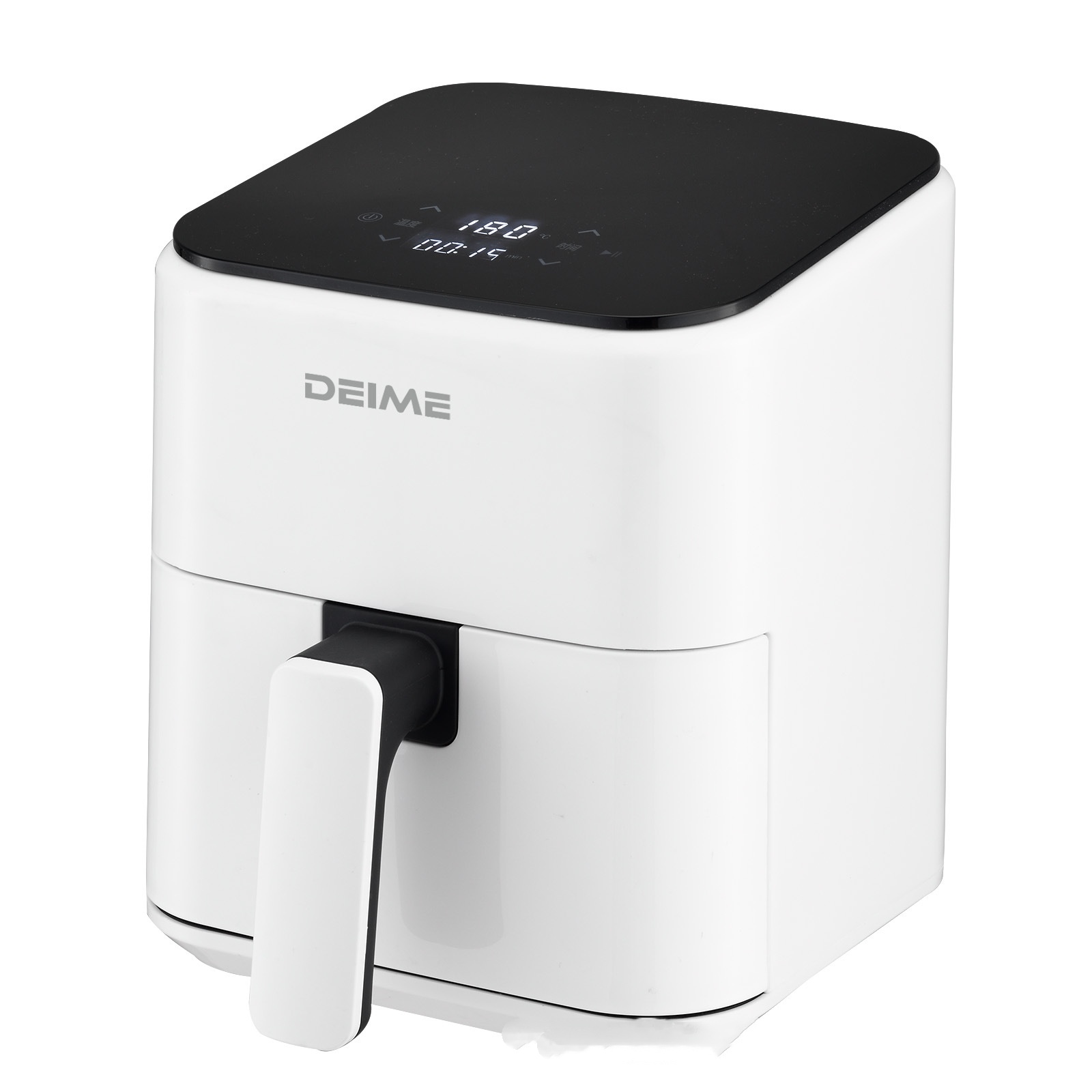 Multifunctional Touch Screen Oil‑Free Air Fryer