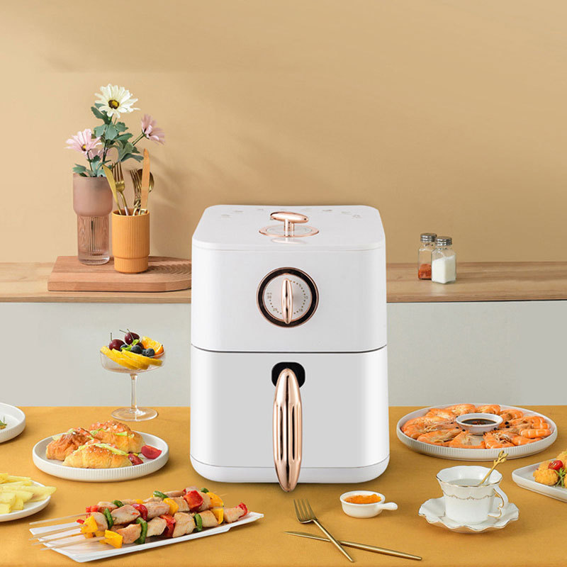 Large‑Capacity Multifunctional Compact Air Fryer