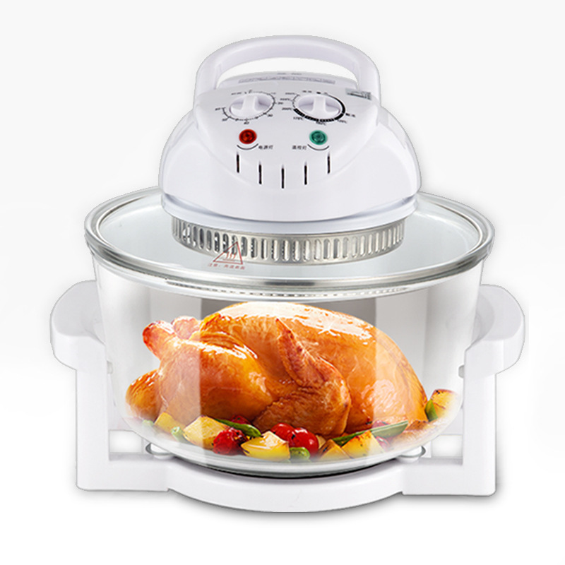 12L Lightwave Oven Intelligent Visual Air Fryer