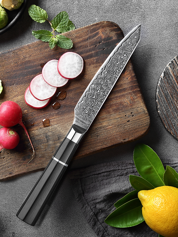 ORANGLES Exquisite Commercial Kitchen Knife – Household - high resolution display - exposing craftsmanship - Image 2 of 6 | built for everyone | Exquisite Commercial Kitchen Knife – Household for sale Georgia | Free Shipping ORANGLES