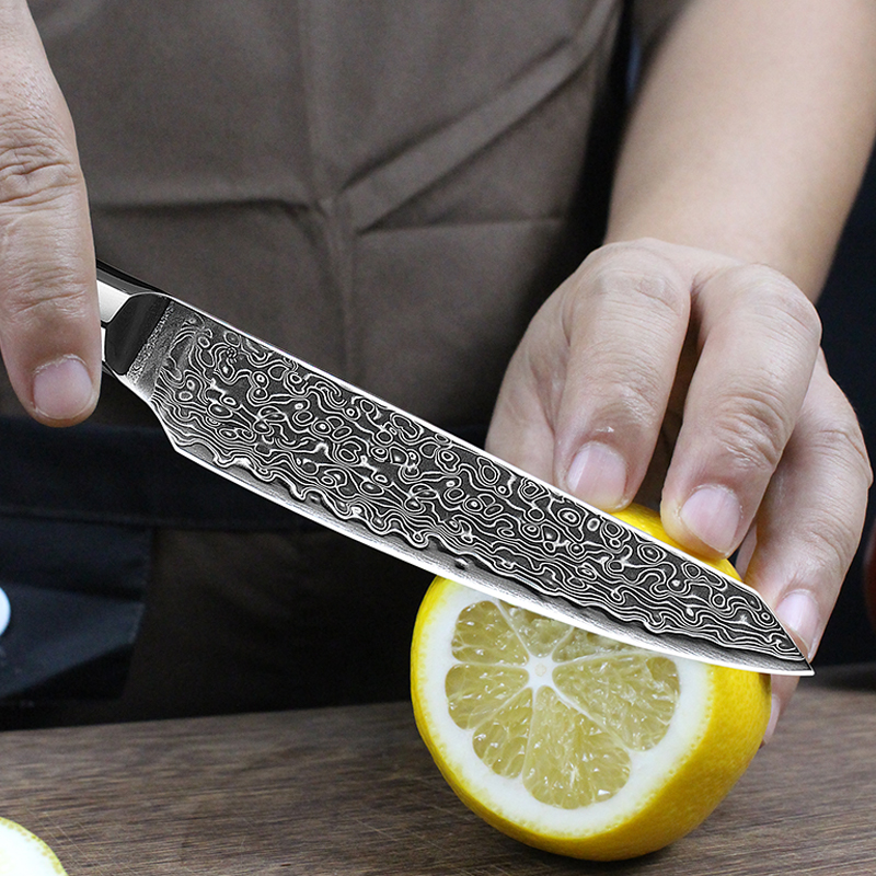 ORANGLES Exquisite Commercial Kitchen Knife – Household - angled perspective - presenting advantages - Image 4 of 6 | fits any environment | Purchase Exquisite Commercial Kitchen Knife – Household Michigan | Free Shipping ORANGLES