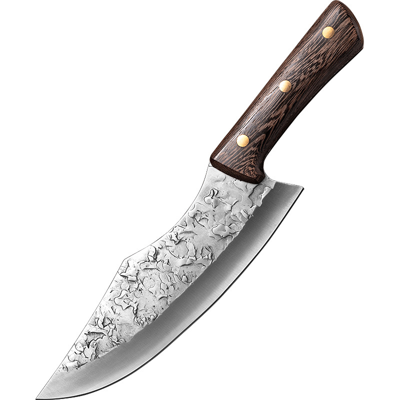 Forged Stainless Manganese Steel Meat Cleaver