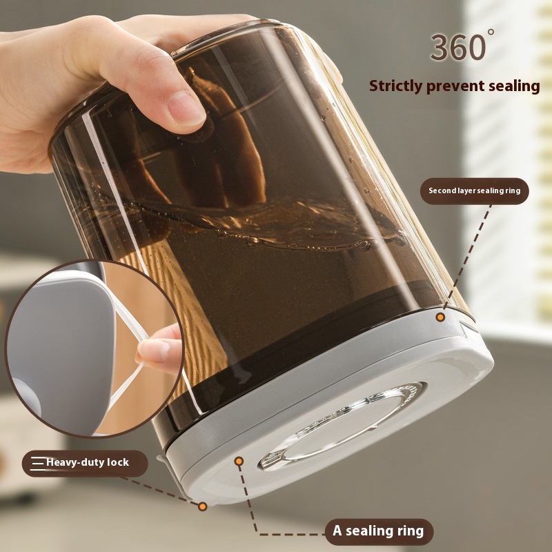 ORANGLES Sealed Food Grade Jars – Household Pack - full product showcase - displaying specifications - Image 5 of 5 | adapts to any space | Sealed Food Grade Jars – Household Pack deal New Jersey | Free Shipping ORANGLES