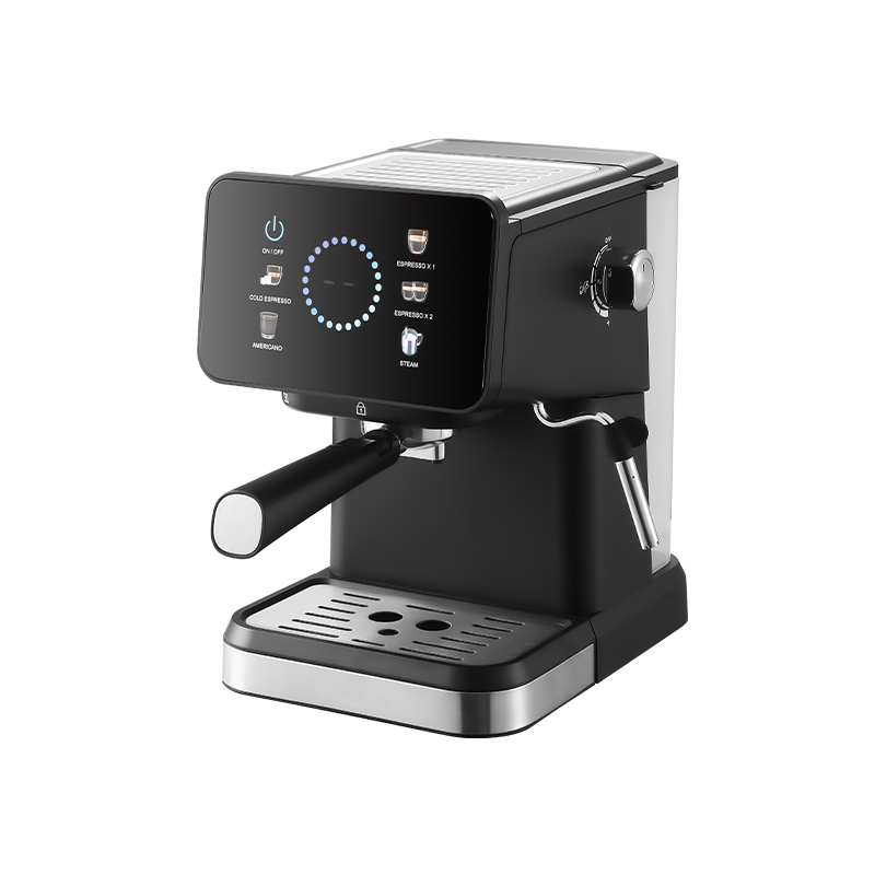 Coffee Machine – Fast Brewing & Modern Design