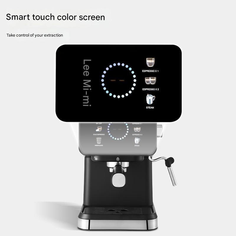 ORANGLES Coffee Machine – Fast Brewing & Modern Design - detailed closeup view - illustrating benefits - Image 3 of 4 | created for all | Shop Coffee Machine – Fast Brewing & Modern Design North Carolina | Free Shipping ORANGLES