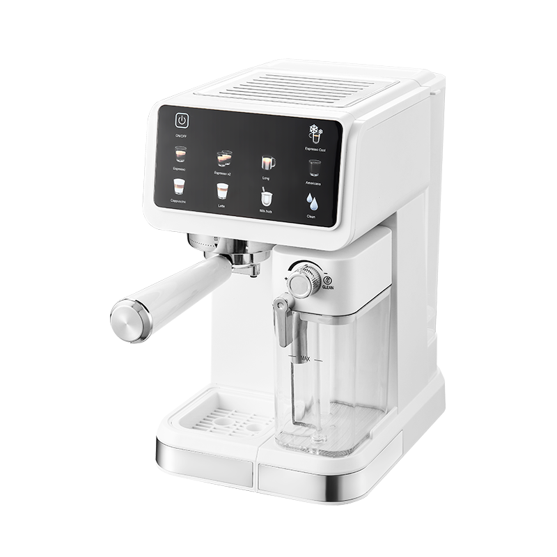 Specialty Coffee Machine – Barista Quality at Home