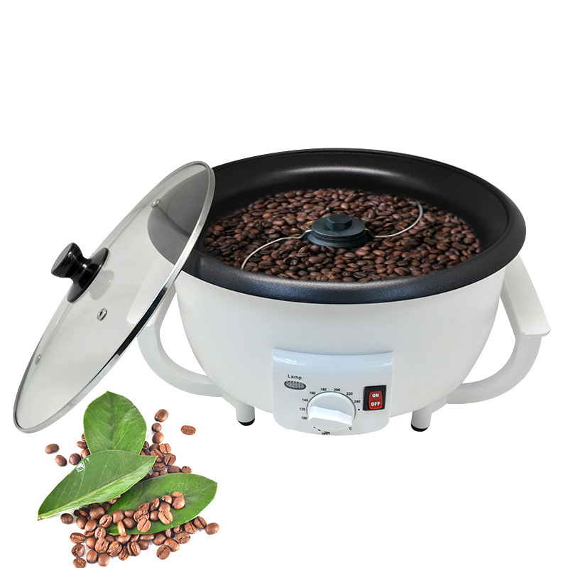 Coffee Roasting Machine – Fresh Beans at Home