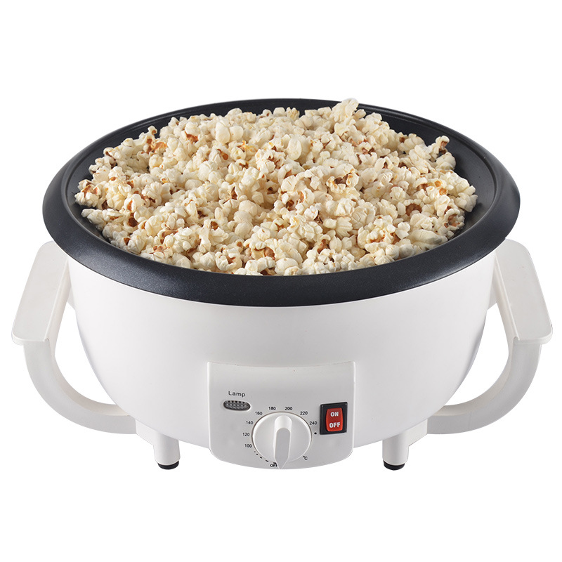 ORANGLES Coffee Roasting Machine – Fresh Beans at Home - high resolution display - exposing craftsmanship - Image 2 of 3 | built for everyone | Coffee Roasting Machine – Fresh Beans at Home for sale Georgia | Free Shipping ORANGLES