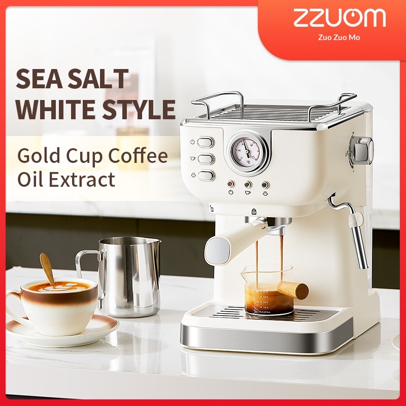 ORANGLES Italian‑Style Coffee Machine – Authentic Espresso at Home - high resolution display - exposing craftsmanship - Image 2 of 5 | built for everyone | Italian‑Style Coffee Machine – Authentic Espresso at Home for sale Georgia | Free Shipping ORANGLES