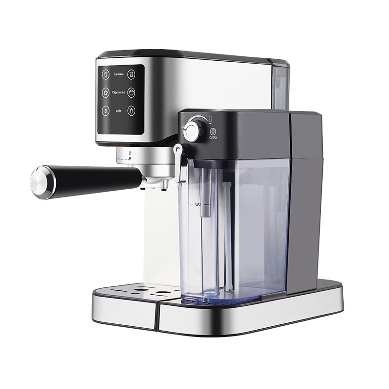 Small Semi‑Automatic Espresso Machine – High‑Pressure Steam
