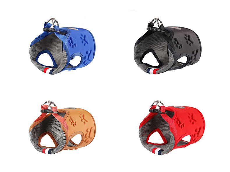 ORANGLES Dog Vest Type Hauling Rope - high resolution display - exposing craftsmanship - Image 2 of 3 | built for everyone | Dog Vest Type Hauling Rope for sale Georgia | Free Shipping ORANGLES