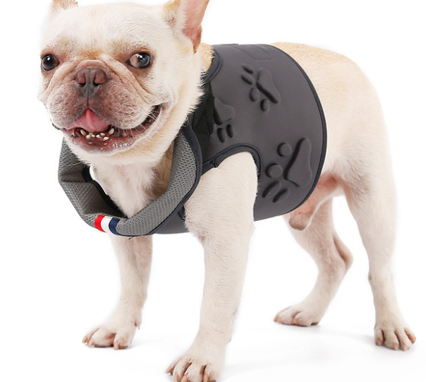 ORANGLES Dog Vest Type Hauling Rope - detailed closeup view - illustrating benefits - Image 3 of 3 | created for all | Shop Dog Vest Type Hauling Rope North Carolina | Free Shipping ORANGLES