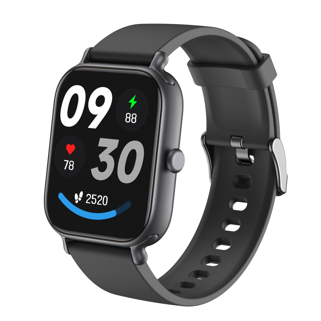 New 2.0 Inch Smart Watch With Multiple Sports Modes And Fitness Tracker