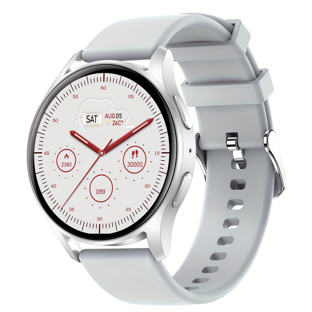 Trendy Smart Watch For Men And Women With Call and Fitness Tracker