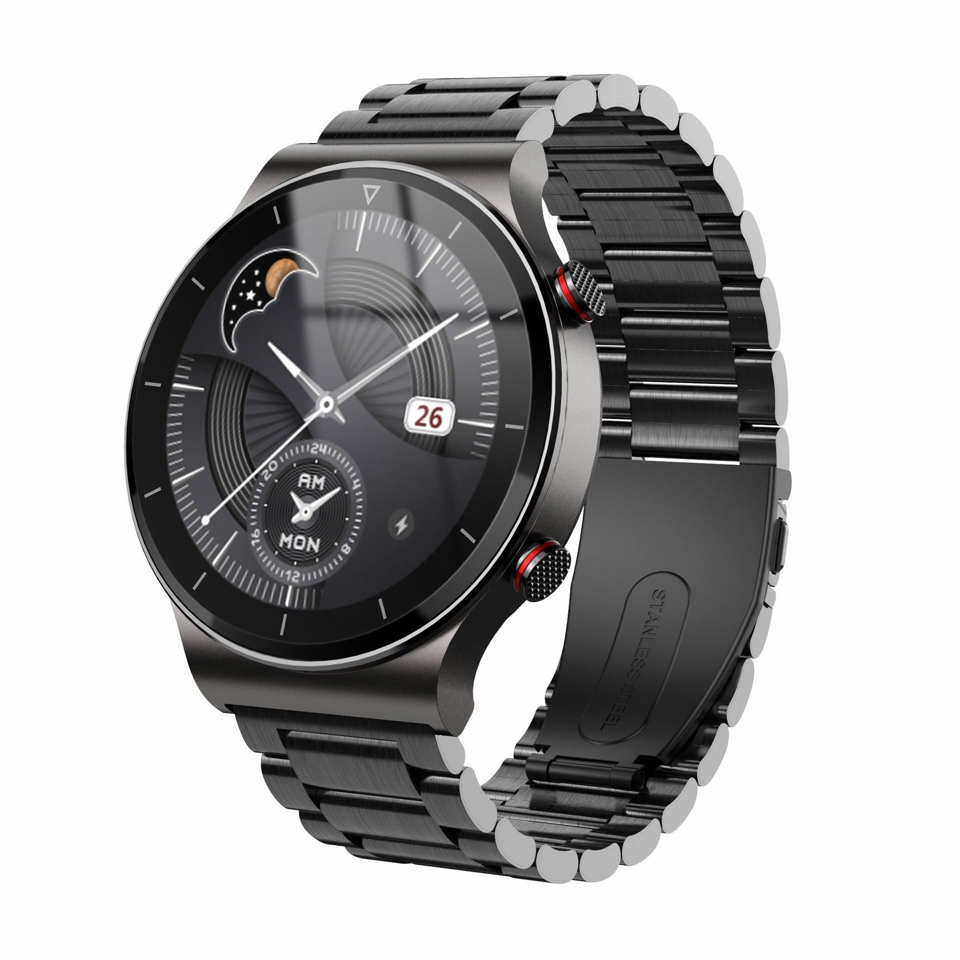 Smart Watch For Students With Sports And Multi Function Fitness Tracker