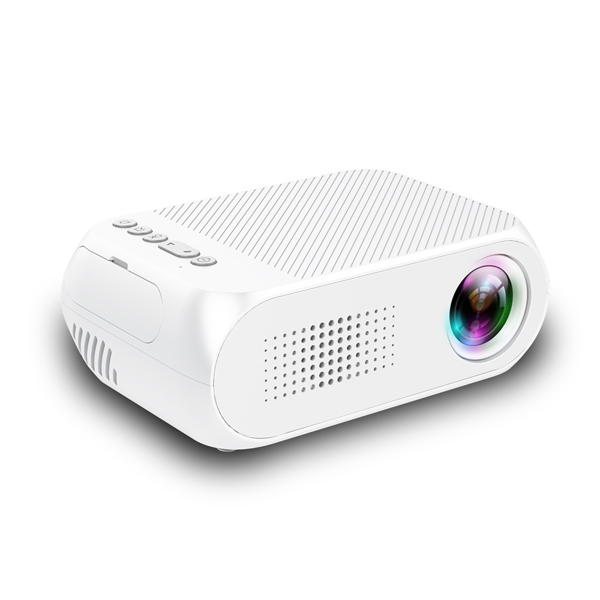 Mini HD Portable Projector For Home Entertainment