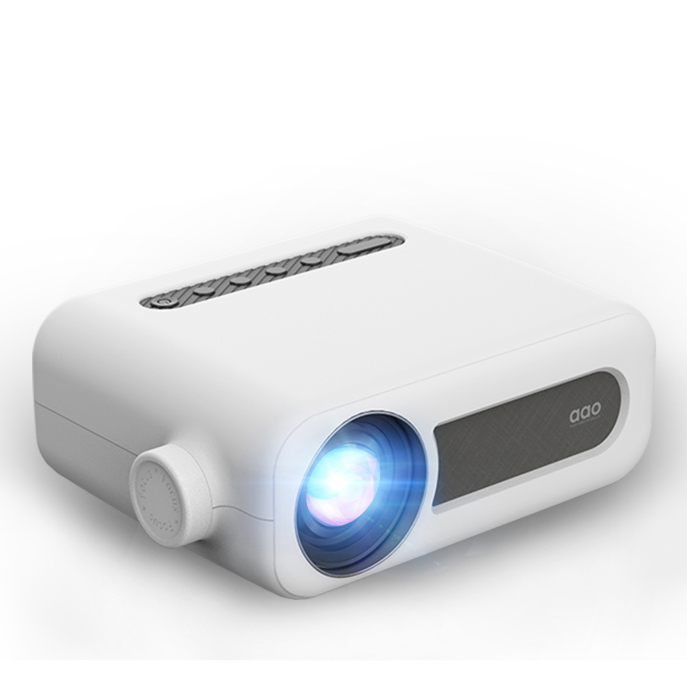 HD Mini Home Projector LED For Theater And Kids Gifts