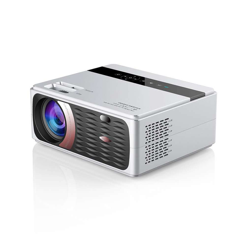 ORANGLES HD Office Mini Android WiFi Portable Projector - detailed closeup view - illustrating benefits - Image 3 of 6 | created for all | Shop HD Office Mini Android WiFi Portable Projector North Carolina | Free Shipping ORANGLES