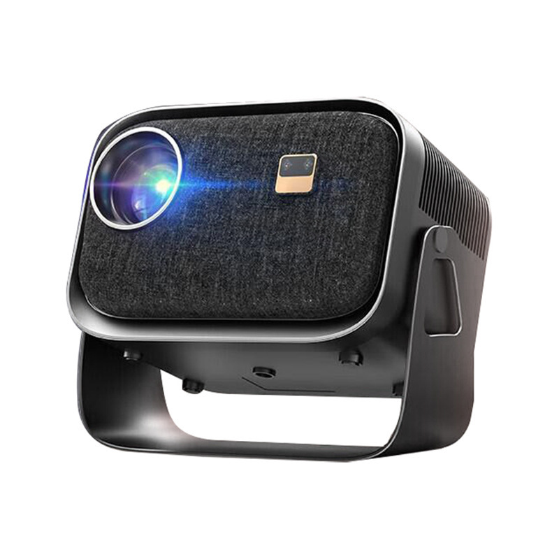 4K Smart Portable Projector With Mobile Phone Connection