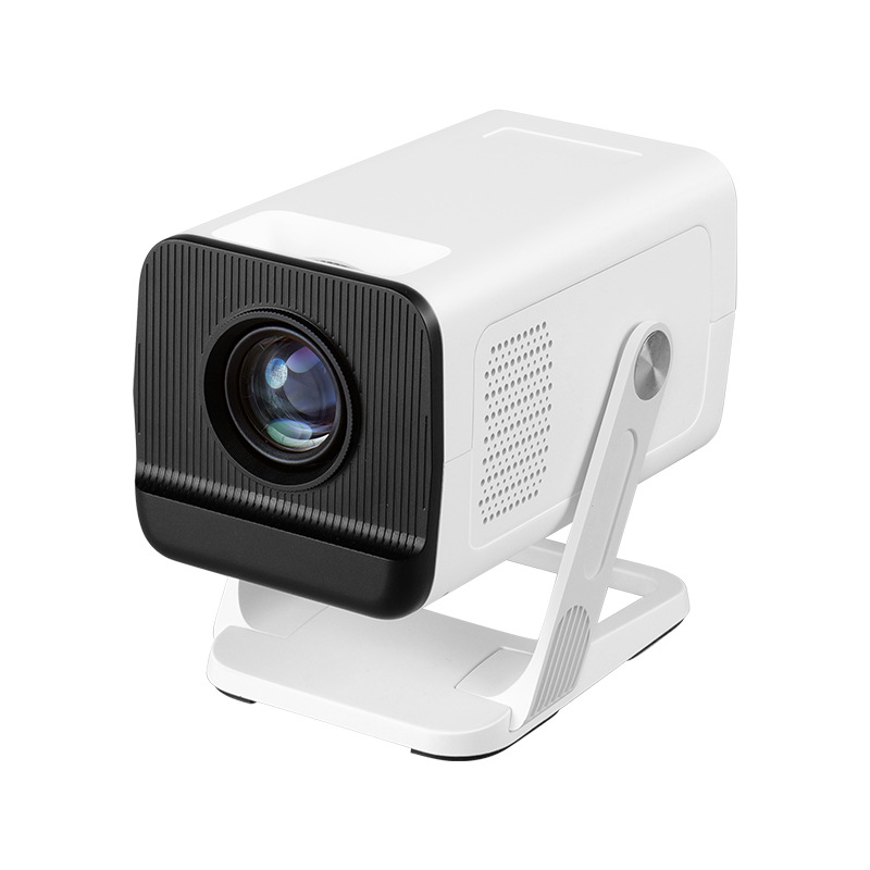 Portable HD Home Theater Projector With Bright Display