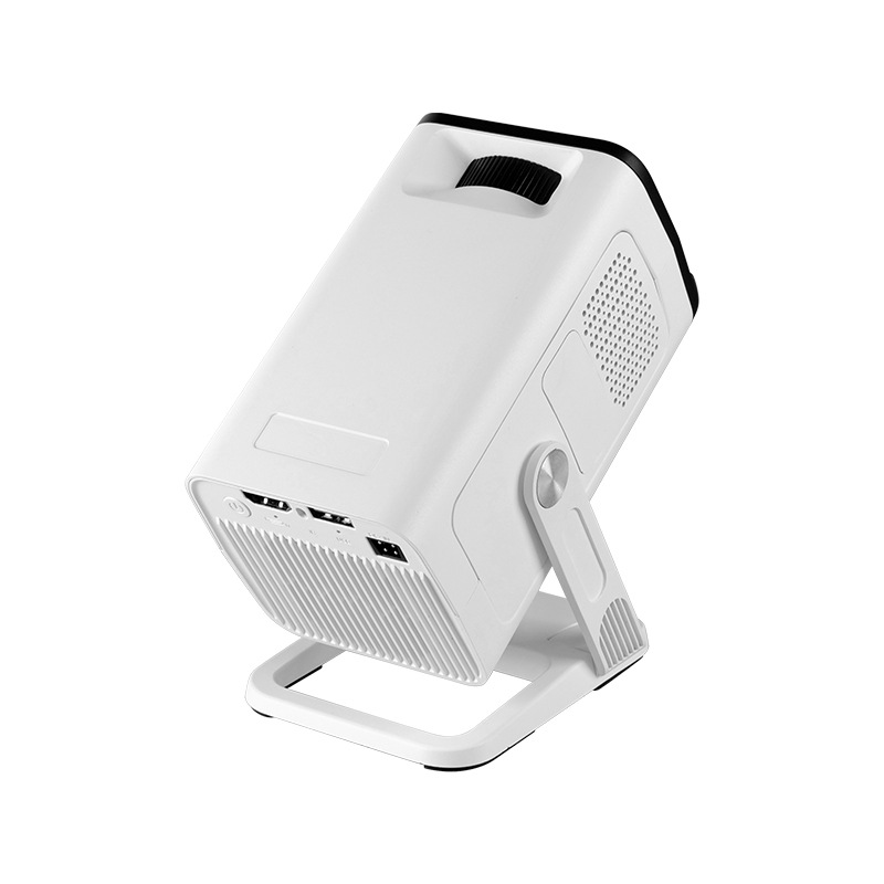 ORANGLES Portable HD Home Theater Projector With Bright Display - detailed closeup view - illustrating benefits - Image 3 of 6 | created for all | Shop Portable HD Home Theater Projector With Bright Display North Carolina | Free Shipping ORANGLES