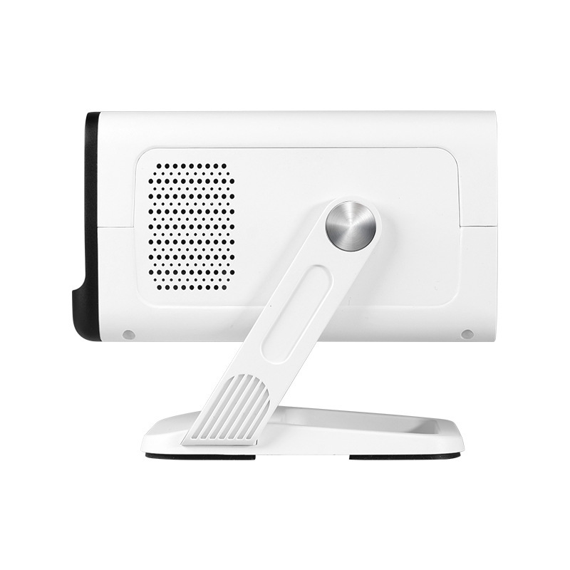 ORANGLES Portable HD Home Theater Projector With Bright Display - angled perspective - presenting advantages - Image 4 of 6 | fits any environment | Purchase Portable HD Home Theater Projector With Bright Display Michigan | Free Shipping ORANGLES