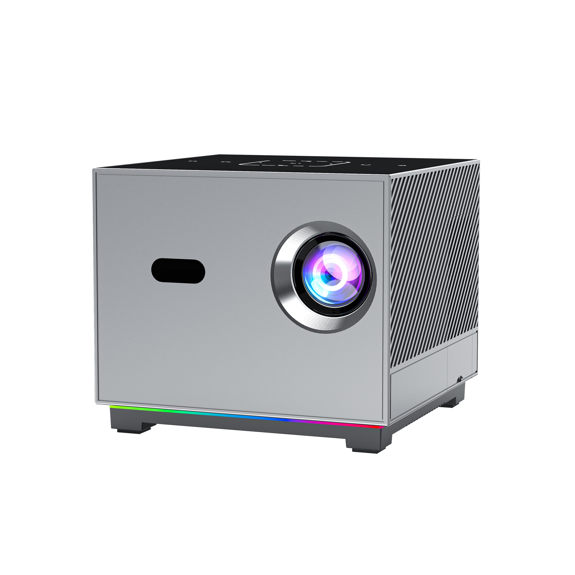 Mini Portable Projector For Office And Home Theater