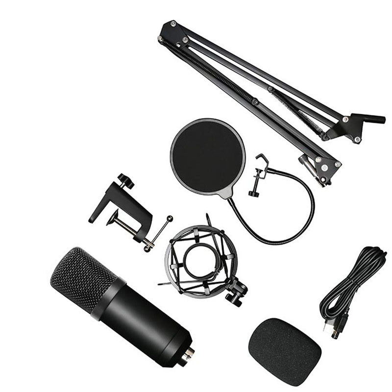 ORANGLES Professional Portable Microphone Set For Recording And Performance - high resolution display - exposing craftsmanship - Image 2 of 4 | built for everyone | Professional Portable Microphone Set For Recording And Performance for sale Georgia | Free Shipping ORANGLES