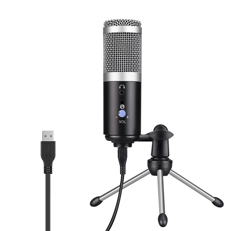 Professional Computer Microphone For Gaming And Recording
