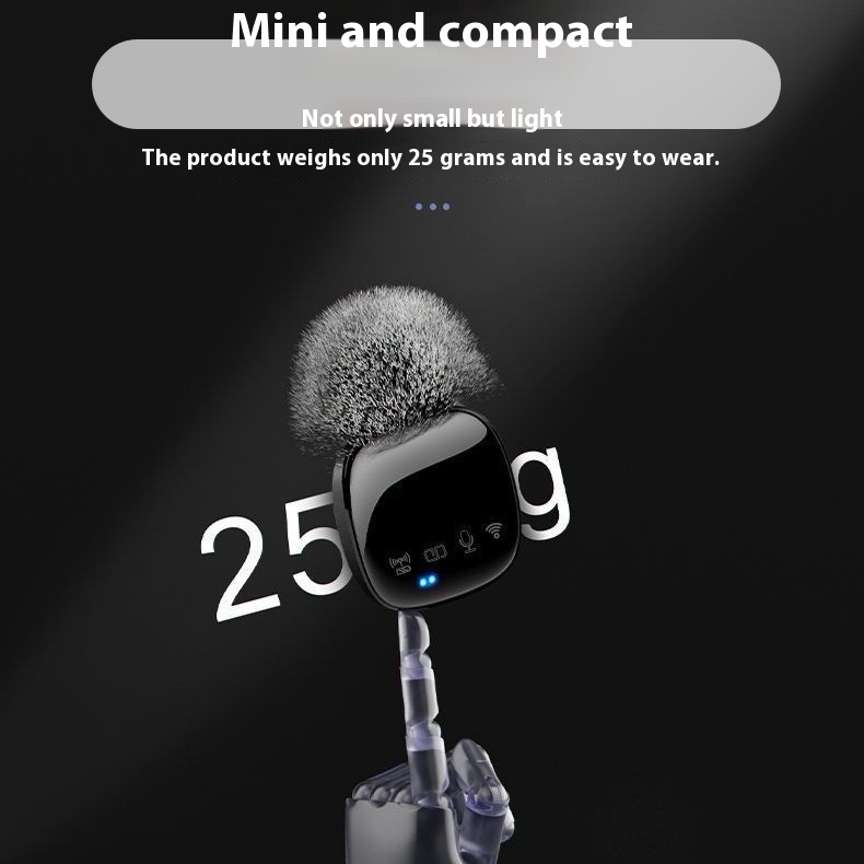 ORANGLES Wireless Bluetooth Microphone With Reverb And Accompaniment - high resolution display - exposing craftsmanship - Image 2 of 5 | built for everyone | Wireless Bluetooth Microphone With Reverb And Accompaniment for sale Georgia | Free Shipping ORANGLES