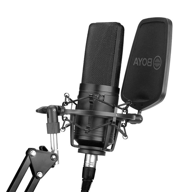 ORANGLES Large Diaphragm Condenser Microphone For Computer And K Song - high resolution display - exposing craftsmanship - Image 2 of 3 | built for everyone | Large Diaphragm Condenser Microphone For Computer And K Song for sale Georgia | Free Shipping ORANGLES