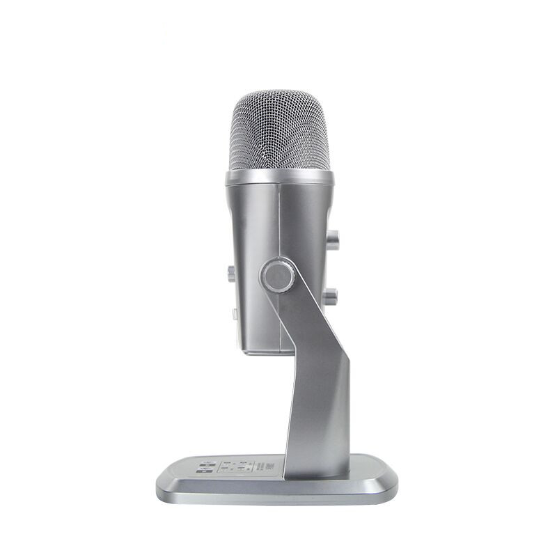 ORANGLES USB Recording Microphone For Computer And Studio Use - angled perspective - presenting advantages - Image 4 of 4 | fits any environment | Purchase USB Recording Microphone For Computer And Studio Use Michigan | Free Shipping ORANGLES