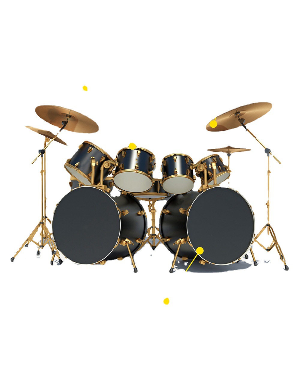 ORANGLES Performance Drum And Percussion Microphone For Recording And Stage - detailed closeup view - illustrating benefits - Image 3 of 3 | created for all | Shop Performance Drum And Percussion Microphone For Recording And Stage North Carolina | Free Shipping ORANGLES
