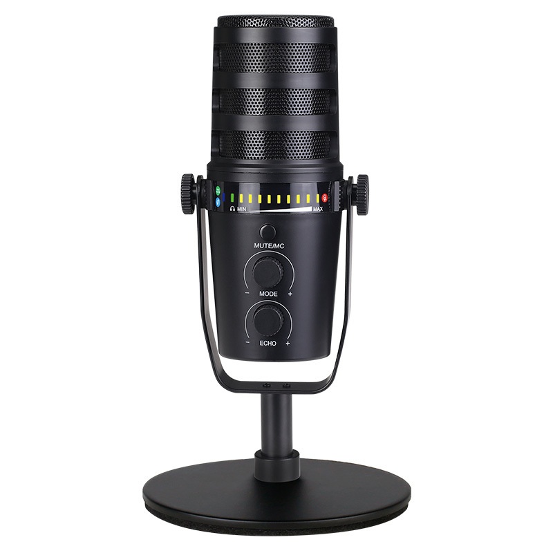 Moving Coil Microphone For Stage And Recording