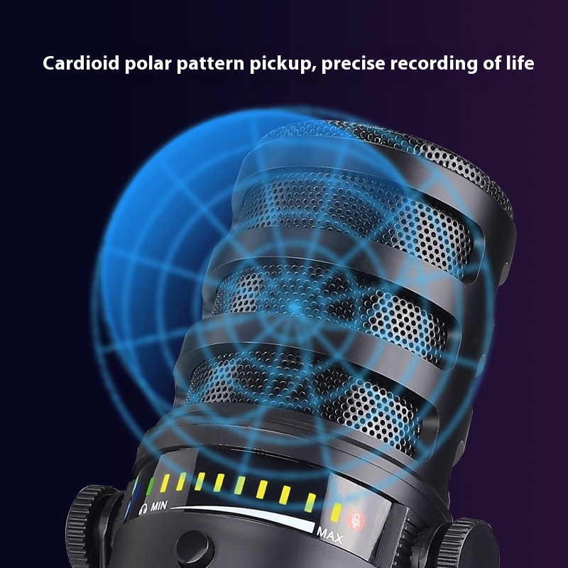 ORANGLES Moving Coil Microphone For Stage And Recording - angled perspective - presenting advantages - Image 4 of 4 | fits any environment | Purchase Moving Coil Microphone For Stage And Recording Michigan | Free Shipping ORANGLES