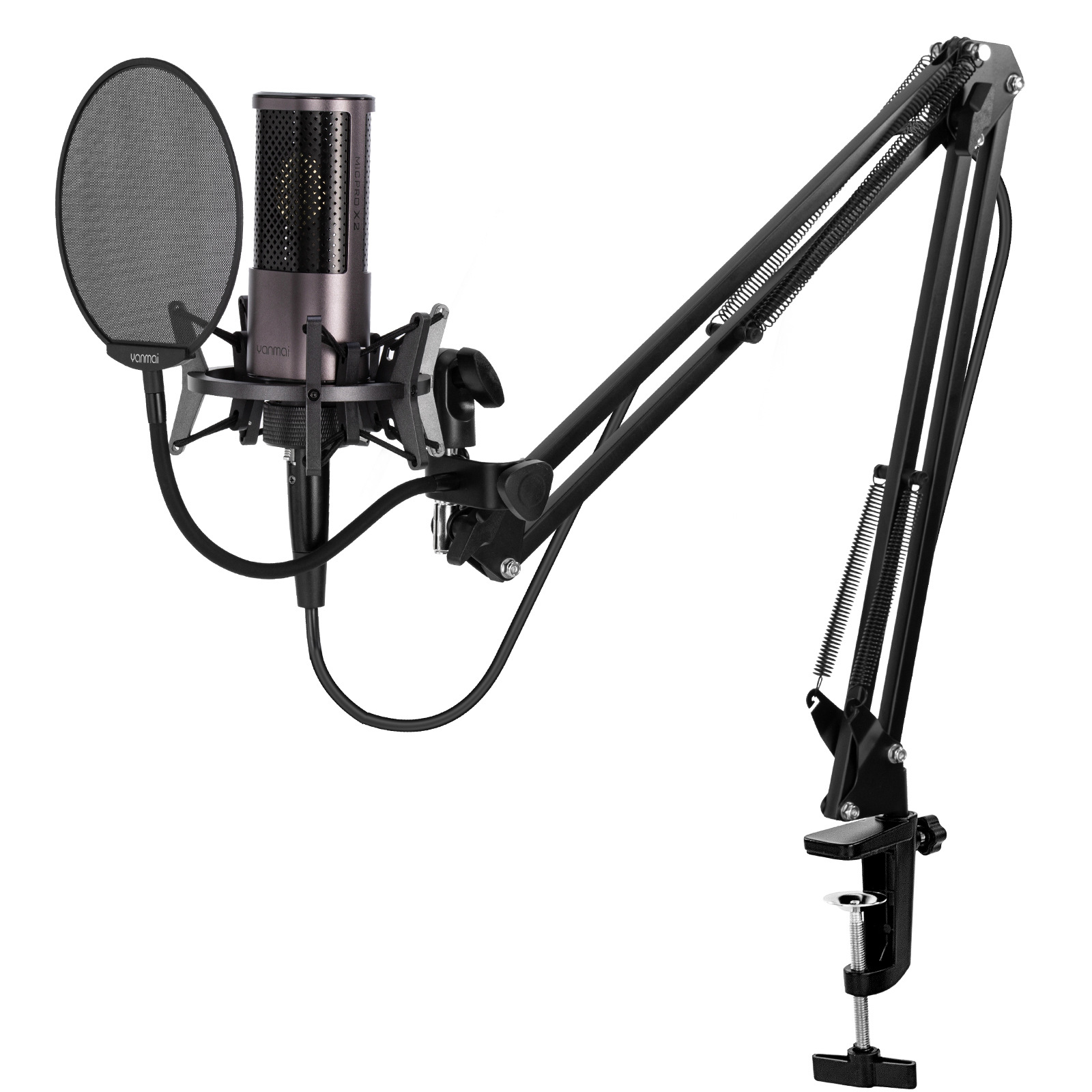ORANGLES Mobile Phone And Computer Karaoke Recording Microphone - high resolution display - exposing craftsmanship - Image 2 of 5 | built for everyone | Mobile Phone And Computer Karaoke Recording Microphone for sale Georgia | Free Shipping ORANGLES